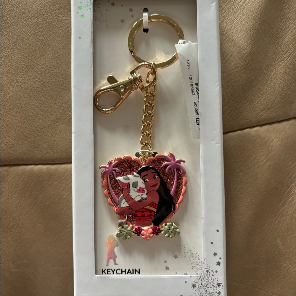 Disney Moana Keychain